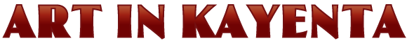 Art in Kayenta logo