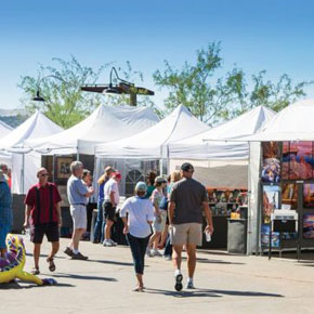 Art in Kayenta Festival