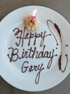 Happy Birthday Gary