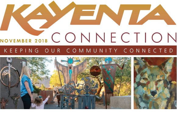 Kayenta Connection