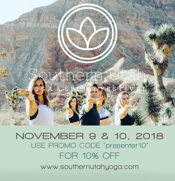 Southern Utah Yoga Festival