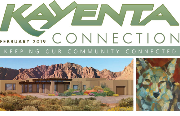 Kayenta Connection February 2019