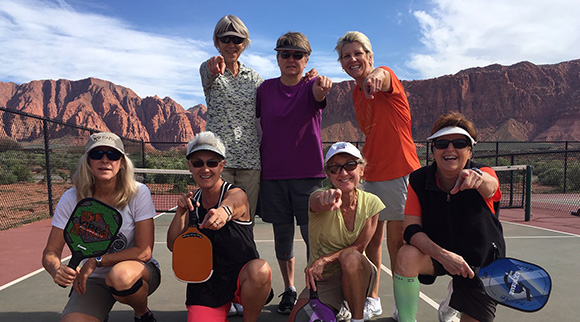 Kayenta Pickleball Group