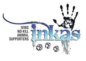 Inkas no kill Animal Supporters