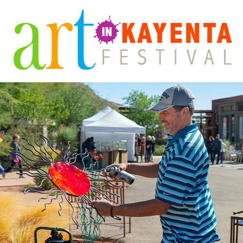 Art in Kayenta