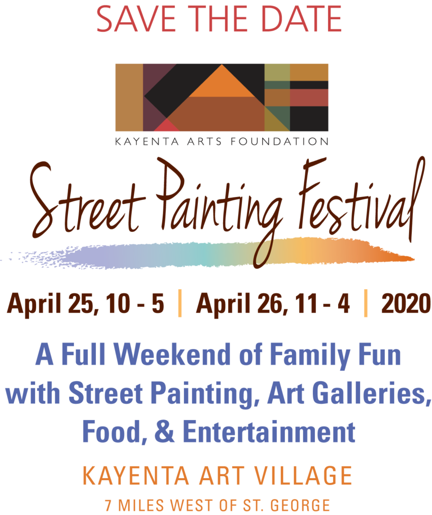 Kayeneta Street Painting Festival
