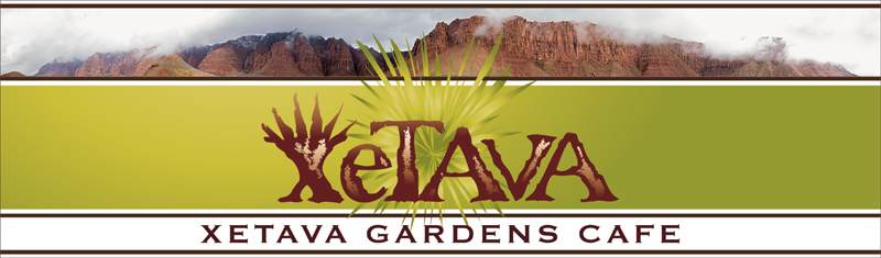 Xetava Gardens Cafe