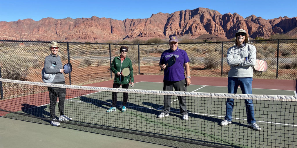 Kayenta Pickleball Group