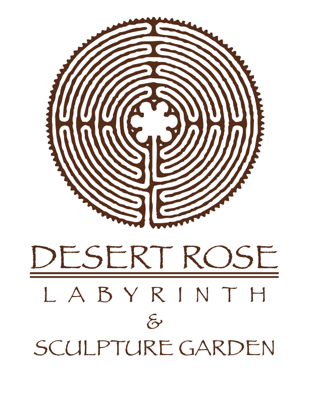 Desert Rose Labyrinth