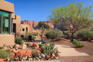 Kayenta Garden Tour