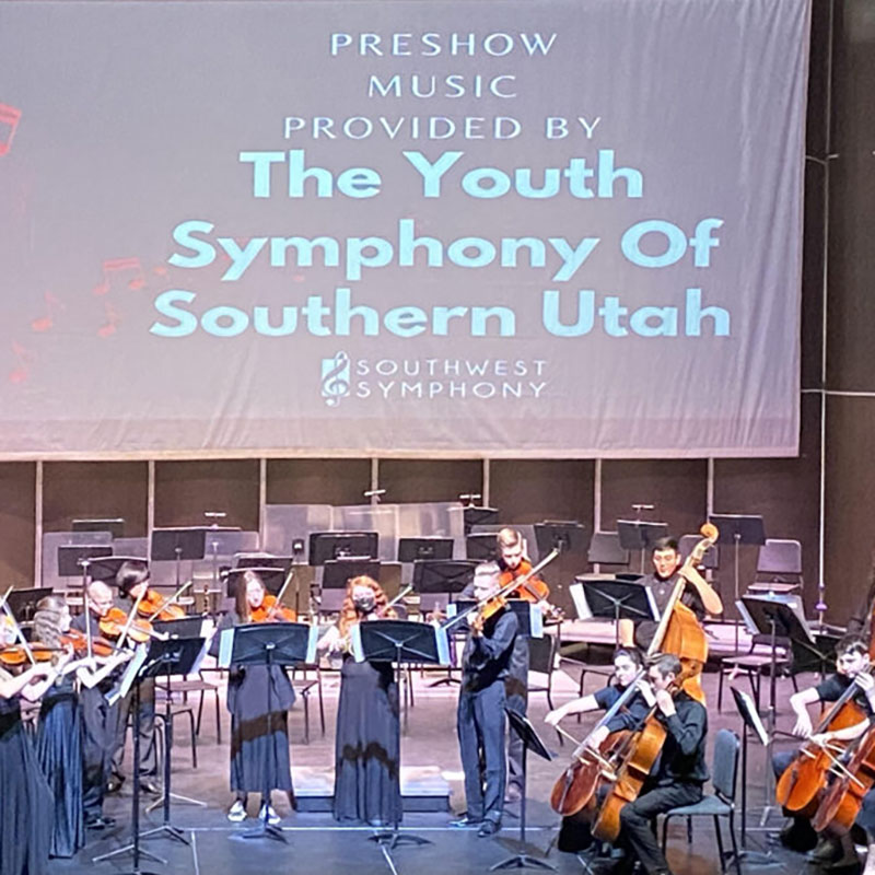 Youth Symphony of Southern Utah
