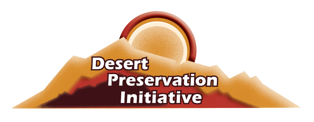 Desert Preservation Initiative