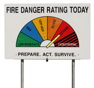 Fire Danger