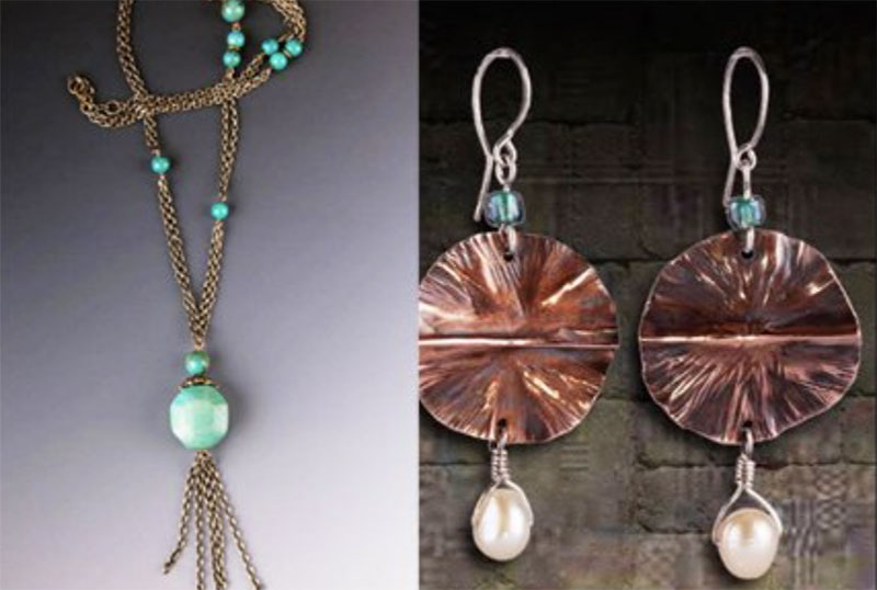 Jewelry Artist Loretta Westbrook