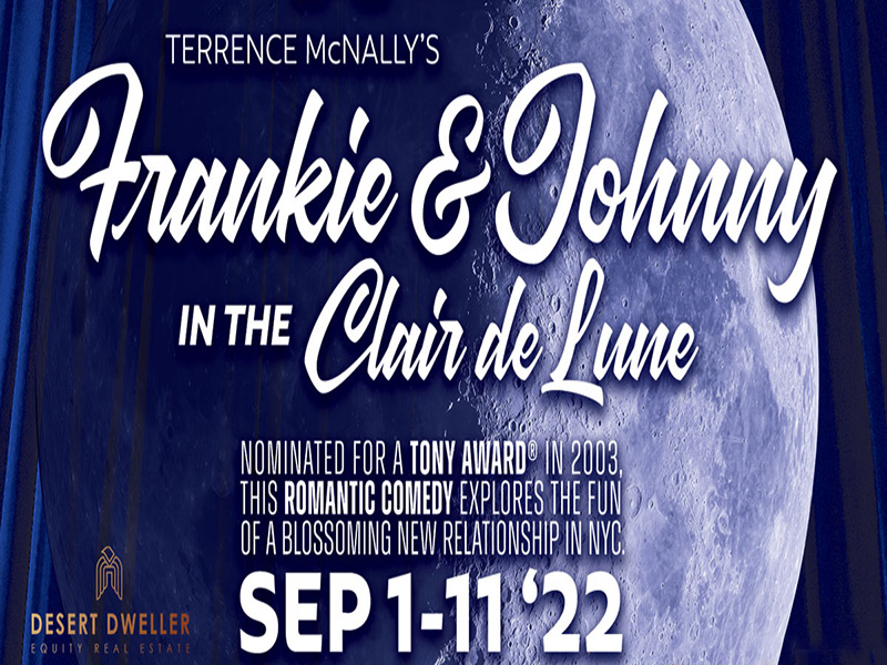 Frankie & Johnny in the Clair de Lune