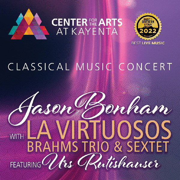 Center for the Arts at Kayenta, Janson Bonham