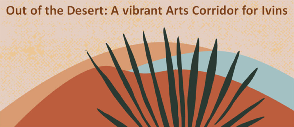 Ivins City Council update, arts corridor headline