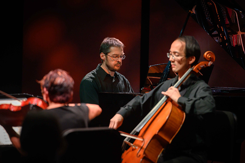 Soirée Musicale – Schubert Meets Jazz