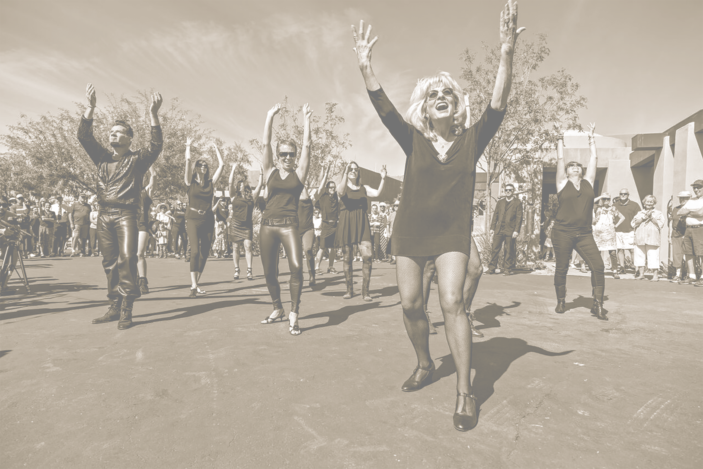Flash Mob