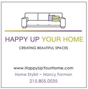 Happy up your home