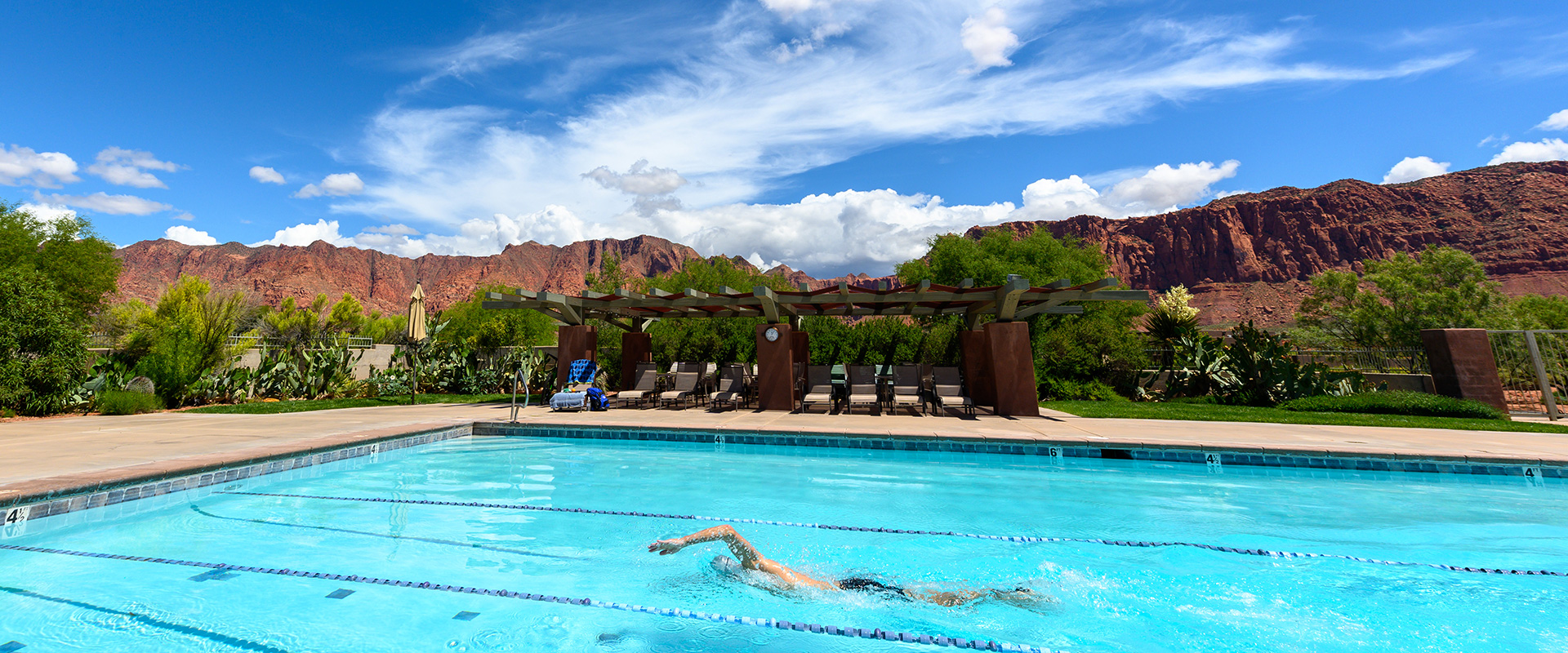 2019-Chettro-Pool-swimmer-800 Kayenta Homes and Properties Community Swimmer