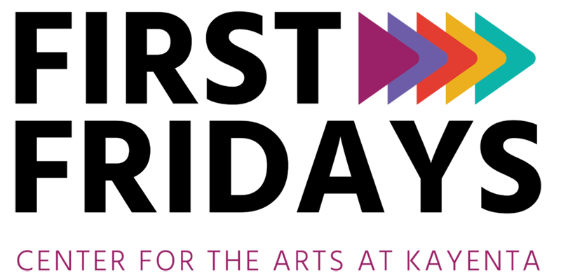 First Fridays Logo