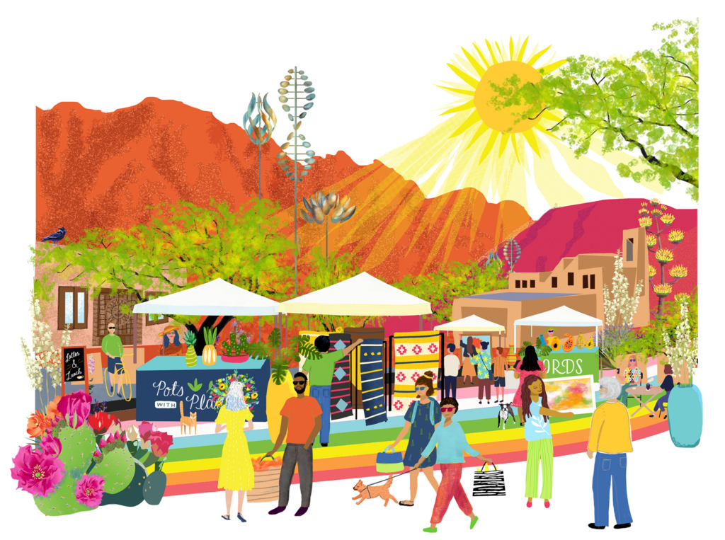 Art in Kayenta