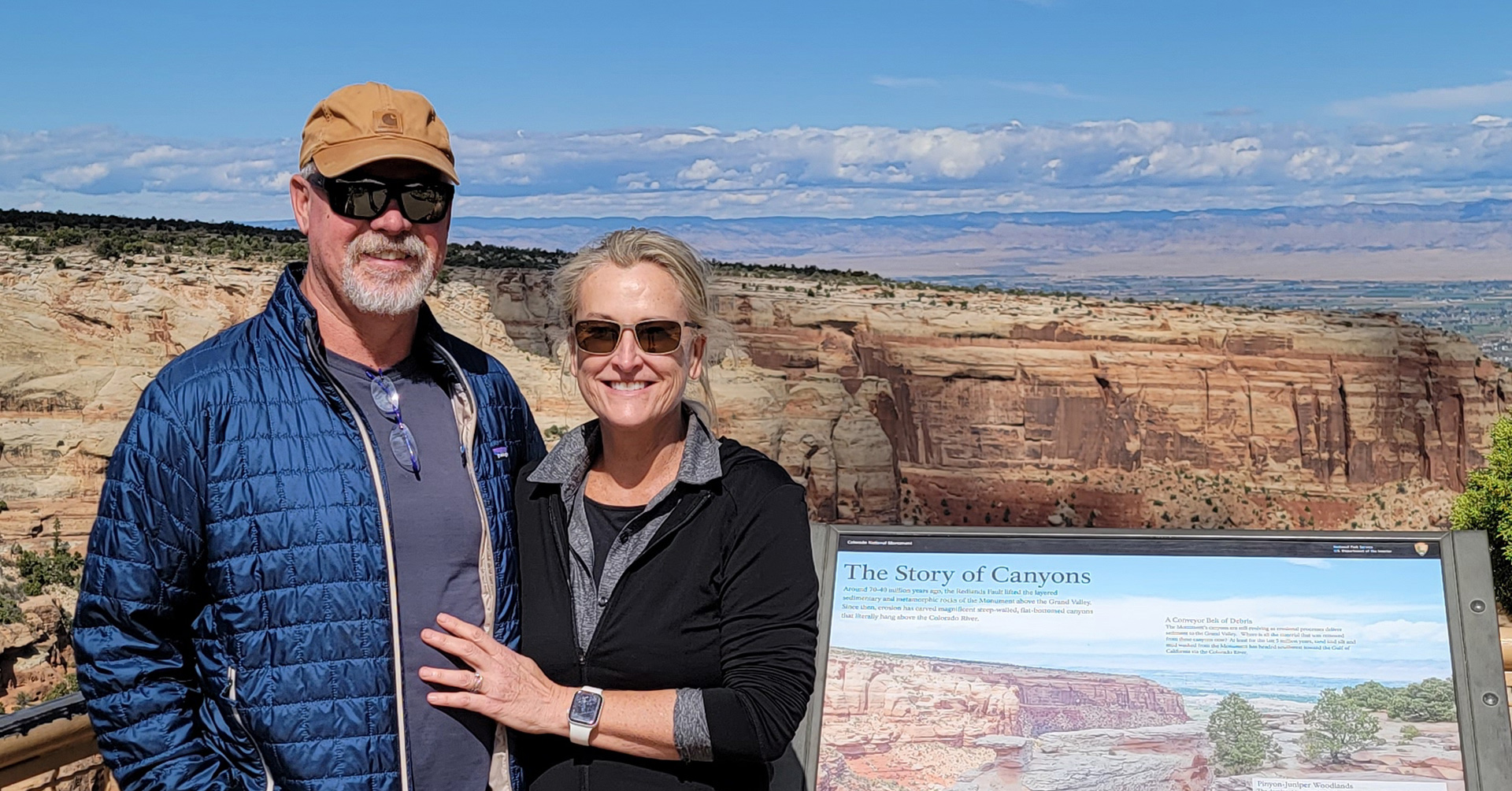 Kayenta Connenction Spotlight, The Andersons