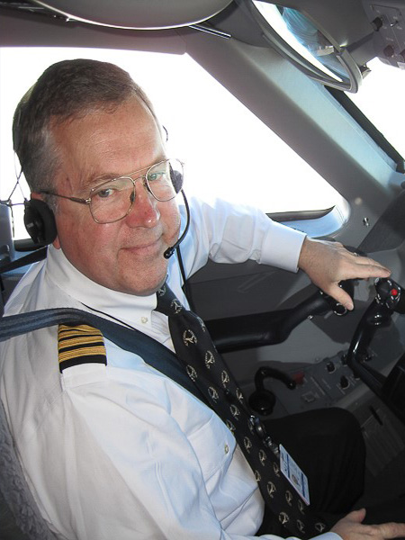 Flying the Grumman Gulfstream 550
