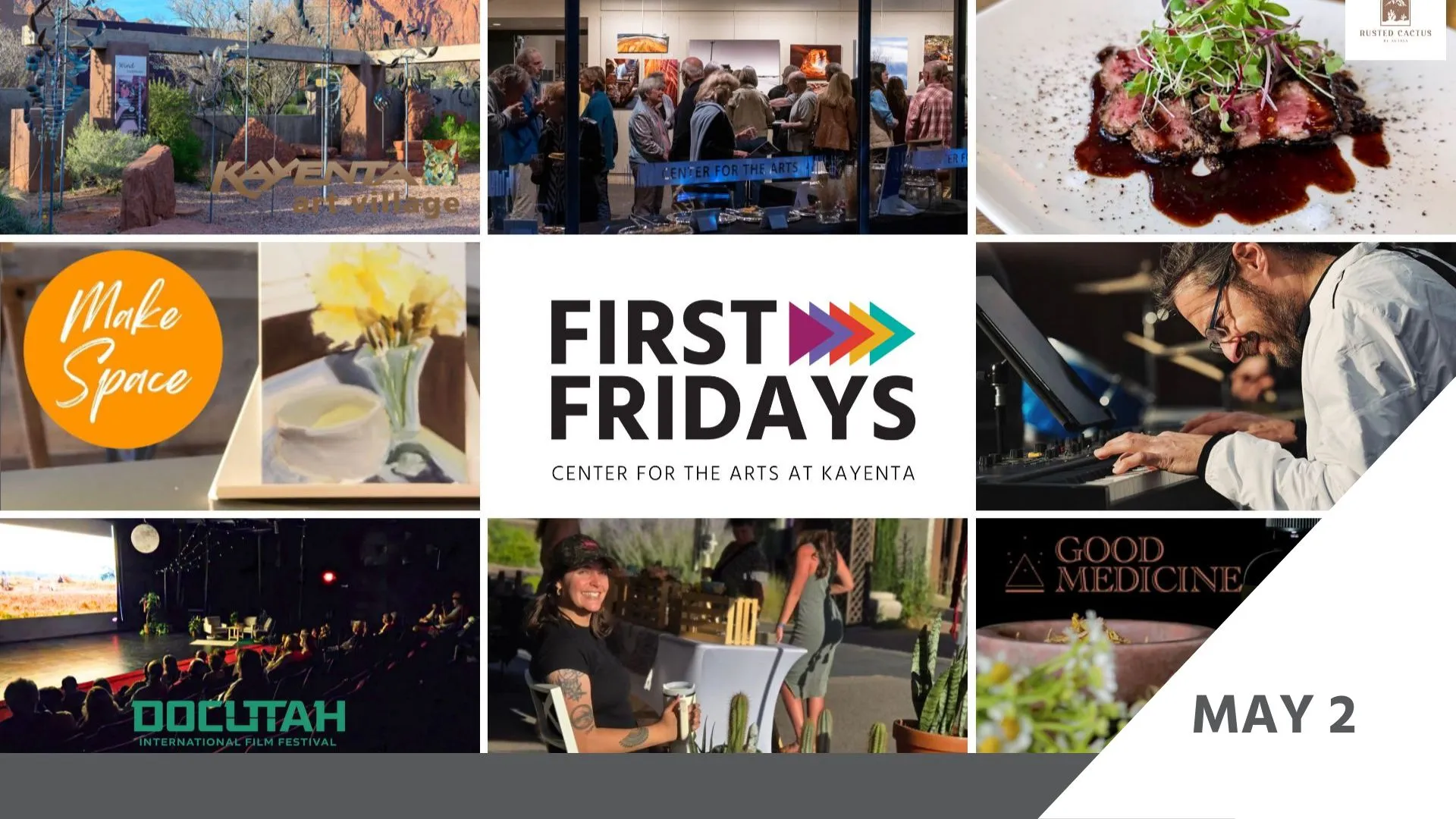 First Fridays