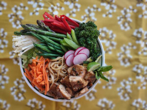 Petite Feast Virtual Dinner Party