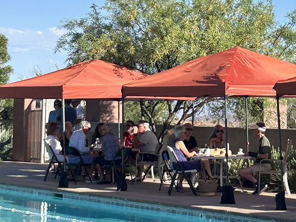 Memorial Day Pool Party