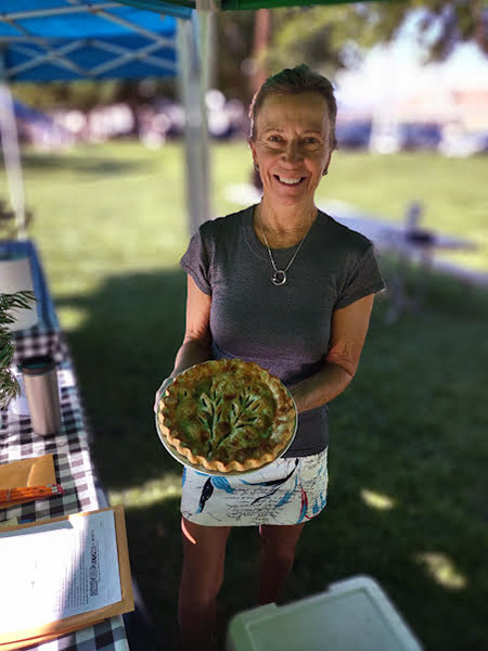 Show us How you Roll Pie Baking Contest