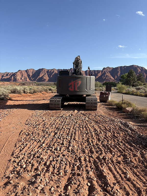 Kayenta Fire Road