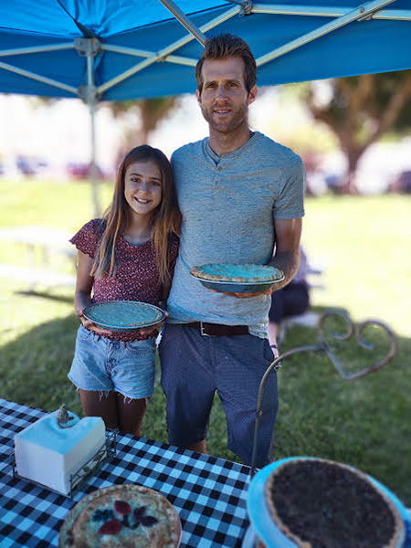 Show us How you Roll Pie Baking Contest