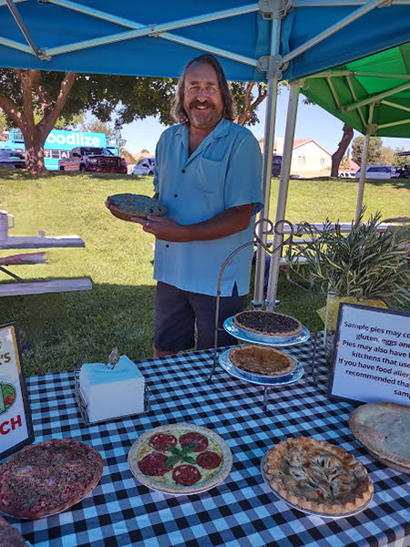 Show us How you Roll Pie Baking Contest