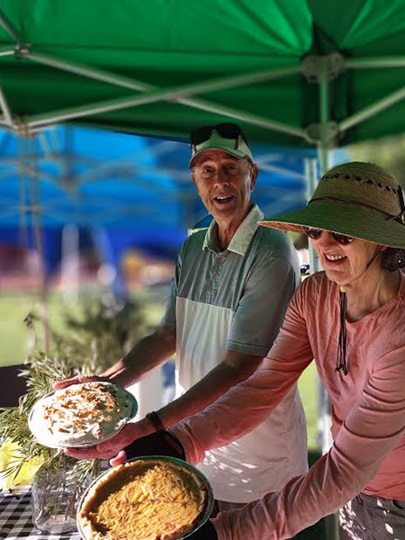 Show us How you Roll Pie Baking Contest