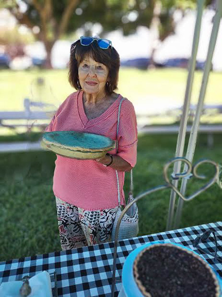 Show us How you Roll Pie Baking Contest