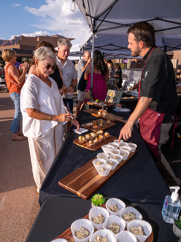 Taste of the Town