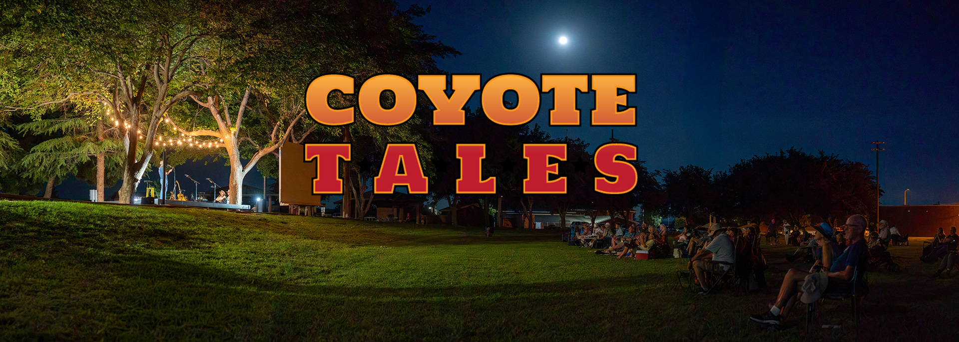 Coyote Tales