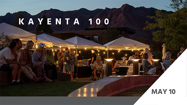 Kayenta 100 Part V: Kayenta Lifestyle & Arts, 2016–2026