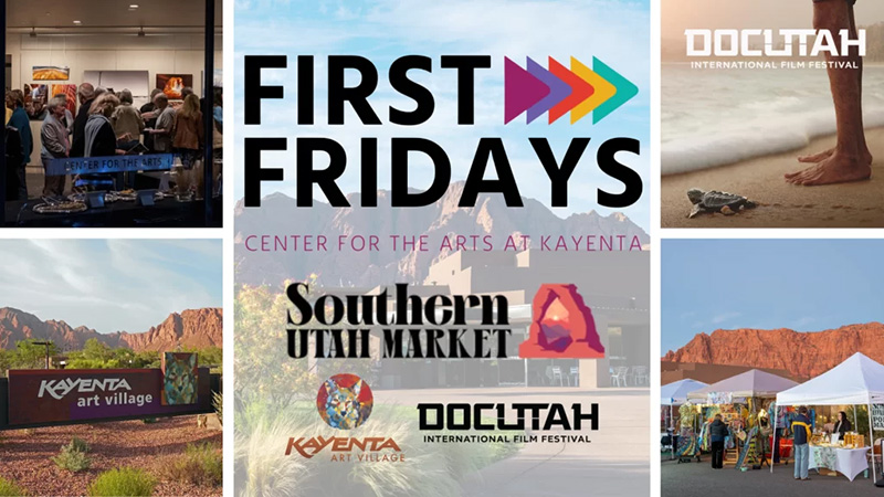 First Fridays