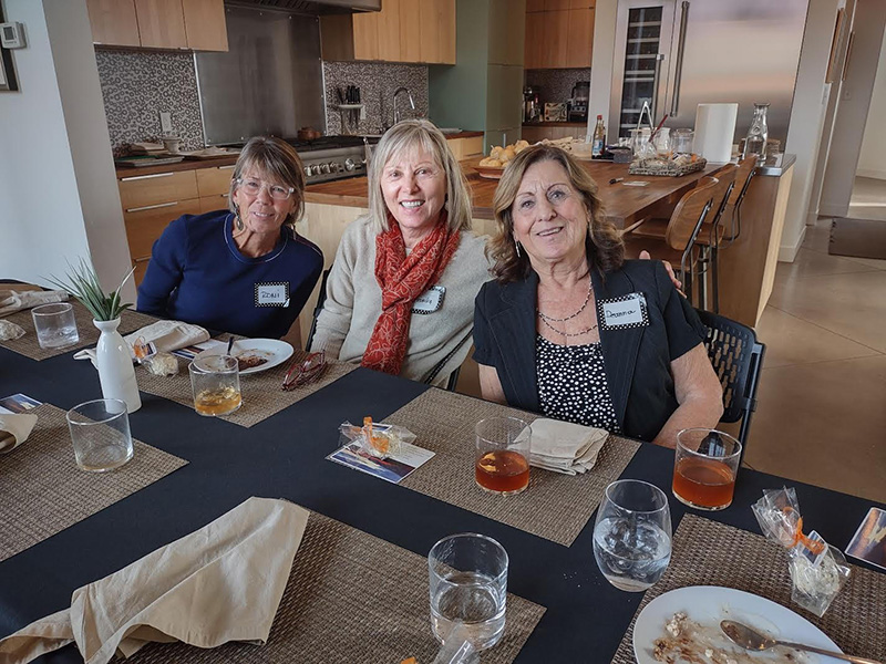 Petite Feast Guests
