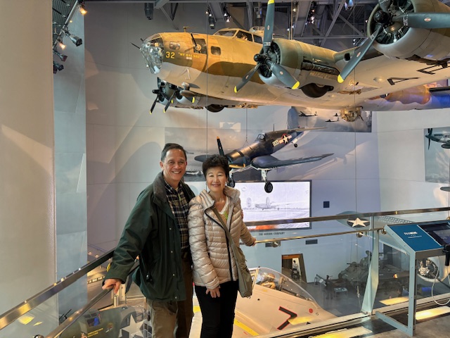 World War II Museum in New Orleans