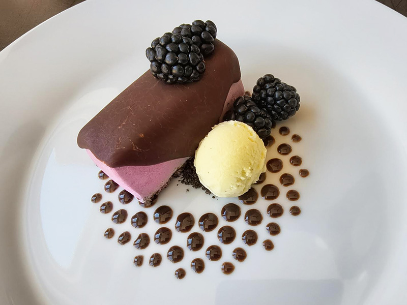 plate-dessert Petite Feast Plating