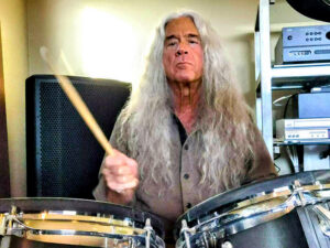 Paul playing at home in Kayenta