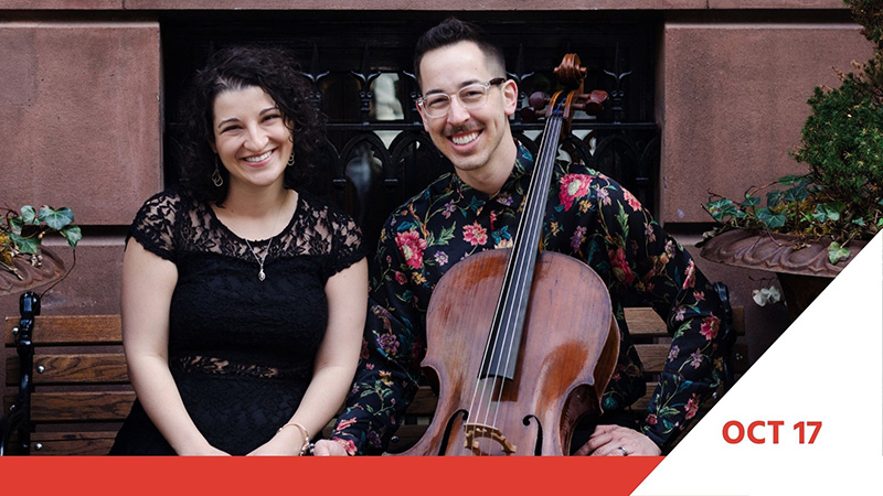 CFAK-music-date-card-24 Kevin Mills & Margarita Rovenskaya Through the Ages