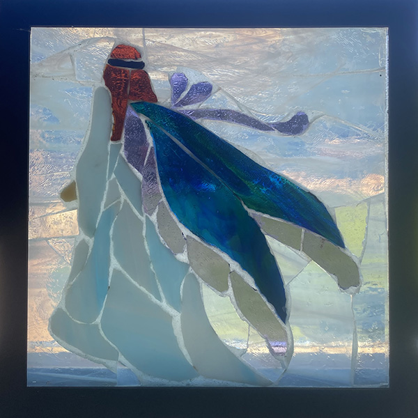 Create with Light: A Glass-on-Glass Mosaic Workshop