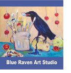 Blue Raven Art Studio