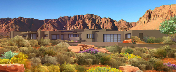 Modern Elements in Nature